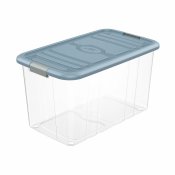 Frvaringslda med lock Mondex polypropen 30 L 48,9 x 29,4 x 27,