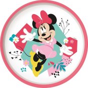 Tallrik Minnie Mouse CZ11296