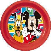 Tallrik Mickey Mouse CZ11382