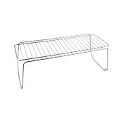 Hyllor Metaltex Metall 45 x 19 x 18 cm Vit