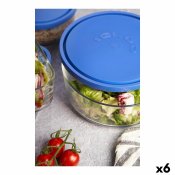 Lunchlda Borgonovo Igloo Bl 2,2 L (6 antal) ( 22cm)