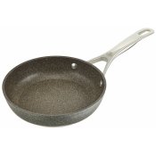 Stekpanna Ballarini 75002-808-0 Silvrig Granit Aluminium Titan 1