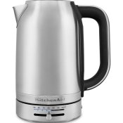 Vattenkokare KitchenAid 5KEK1701ESX Gr plstico,acero inoxidabl