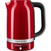 Vattenkokare KitchenAid 5KEK1701EER Rd plstico,acero inoxidabl