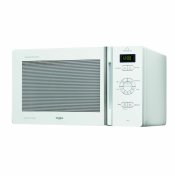 Mikrovgsugn med Grill Whirlpool Corporation ChefPlus Vit 800 W