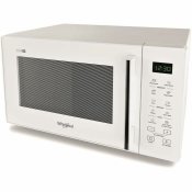 Mikrovgsugnen Whirlpool Corporation MWP2S1 Vit 900 W 25 L