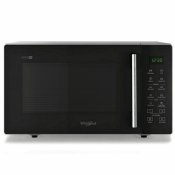 Mikrovgsugnen Whirlpool Corporation Svart 1400 W 900 W 25 L (Re