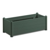 Kruka Stefanplast Grn Rektangulr 100 x 43 x 35 cm