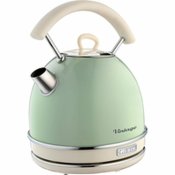 Vattenkokare Ariete 2877/04 Grn 2000 W Rostfritt stl 1,7 L