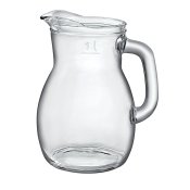 Kanna Bormioli Rocco Bistrot Transparent Glas 1 L