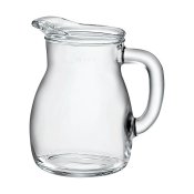 Kanna Bormioli Rocco Transparent Glas 0,25 L (0,25L)
