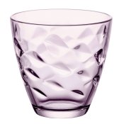 Glasset Bormioli Rocco Flora Rosa Glas 260 ml 6 antal