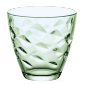 Glasset Bormioli Rocco Flora Grn Glas 260 ml