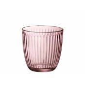 Glasset Bormioli Rocco Line Lila 6 antal Glas (290 ml)