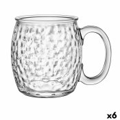 Cocktailglas Bormioli Rocco Moscow Mule Glas 545 ml Cocktail (6