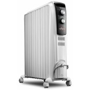 Oljeelement (10 ribbor) DeLonghi Vit 2500 W