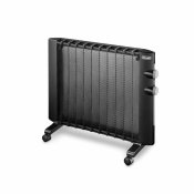 Vrmeelement DeLonghi Svart 1000 W