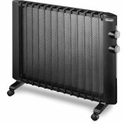 Vrmeelement DeLonghi Svart 2000 W