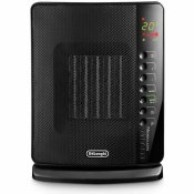 Elektriskt keramiskt vrmeelement DeLonghi Svart 2400 W