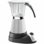 Italiensk Kaffepanna DeLonghi EMKM6B Alicia Plus