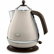 Vattenkokare DeLonghi KBOV 2001.BG 1,7 L Beige Rostfritt stl 20