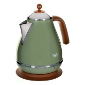 Tekanna DeLonghi KBOV 2001.GR Grn Rostfritt stl 1,7 L