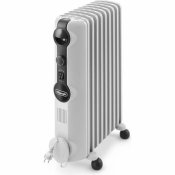elektrisk vrmare DeLonghi TRRS0920 2000 W Vit 2000 W 900 W