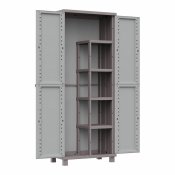 Stdskp Terry Jrattan 368 Gr 68 x 37,5 x 170 cm Plast 4 Hyllor