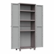 Stdskp Terry Jrattan 369 Gr 68 x 37,5 x 170 cm Plast 3 Hyllor