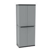 Stdskp Terry JLine 368 Gr Svart/Gr Harts Plast 68 x 37,5 x 1