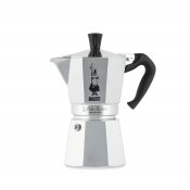Italiensk Kaffepanna Bialetti Moka Express Aluminium 300 ml 6 Ko