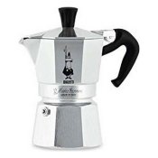 Italiensk Kaffepanna Bialetti Moka Express Aluminium 2 Csszk