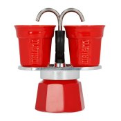 Italiensk Kaffepanna Bialetti Rd Aluminium 100 ml 2 Csszk