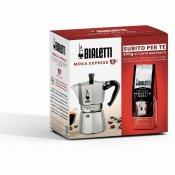 Italiensk Kaffepanna Bialetti Moka Classico Gr