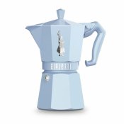 Italiensk Kaffepanna Bialetti MOKA EXCLUSIVE Bl Aluminium 6 Kop