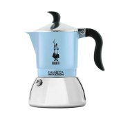 Italiensk Kaffepanna Bialetti 29587 Bl Aluminium Stl 100 ml