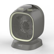 Vrmeelement Digitalt IMETEC 4030 ECOSILENT Svart 2100 W