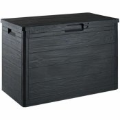 Utomhus Brst Toomax Svart 77,5 x 44,5 x 52,7 cm 160 L