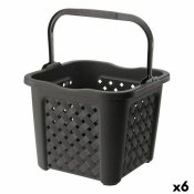 Tvttkorg Tontarelli Arianna 25 L Wengue 38 x 38 x 31,5 cm (6 an