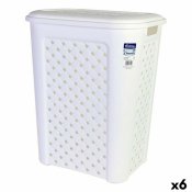 Tvttkorg Arianna Tontarelli 8105408_112 50 L Vit 44 x 35 x 55 c
