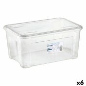 Frvaringslda med lock Combi Tontarelli Combi (59 x 39 x 28 cm)