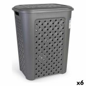 Tvttkorg Tontarelli Arianna 44 x 35 x 55 cm (6 antal) (44 x 35