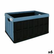 Allsidig lda Tontarelli Bl Svart Skiffer 53 x 35 x 28,5 cm (6