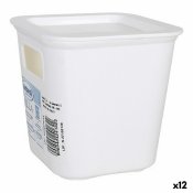 Frvaringslda Tontarelli Bella Vit 11,4 x 11,4 x 11,2 cm (12 an