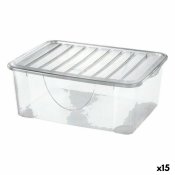 Frvaringslda med lock Tontarelli Dodo's (36 x 26,4 x 14,2 cm)