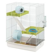 Bur Ferplast Hamster Tris Metall Plast
