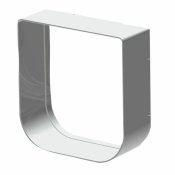 Frlngningsrr Ferplast Kattlucka 15,5 x 16 x 5 cm Vit