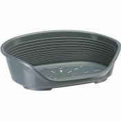 Hundsng Ferplast Siesta Deluxe 6 Mrkgr 70,5 x 52 x 23,5 cm
