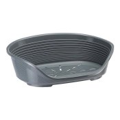 Hundsng Ferplast Siesta Deluxe 10 Mrkgr 93,5 x 68 x 28,5 cm