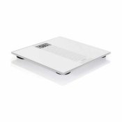 Digital Badrumsvg LAICA PS1054 Vit Glas 150 kg